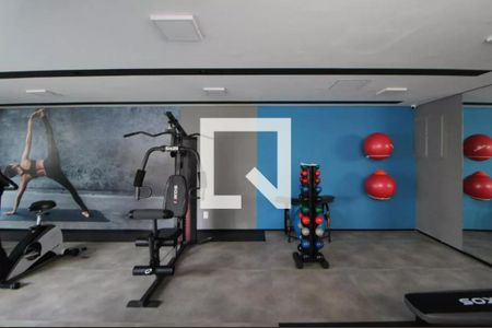 Apartamento à venda com 38m², 2 quartos e 1 vagaAcademia