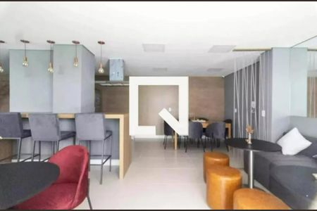 Apartamento à venda com 38m², 2 quartos e 1 vagaÁrea comum