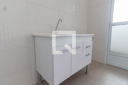 Apartamento à venda com 38m², 2 quartos e 1 vaga Apartamento à venda com 38m², 2 quartos e 1 vagaCozinha