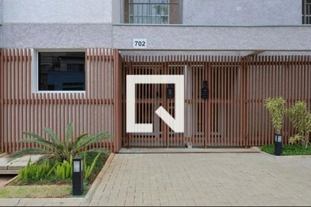 Apartamento à venda com 38m², 2 quartos e 1 vagaFachada