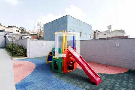 Apartamento à venda com 38m², 2 quartos e 1 vagaPlayground