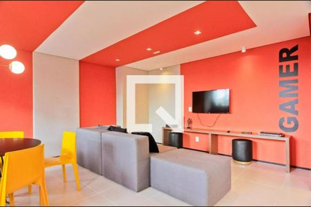 Apartamento à venda com 38m², 2 quartos e 1 vagaSalão de jogos