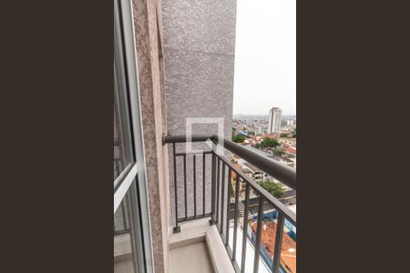 Varanda de apartamento à venda com 2 quartos, 38m² em Imirim, São Paulo