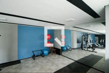 Apartamento à venda com 38m², 2 quartos e 1 vagaAcademia