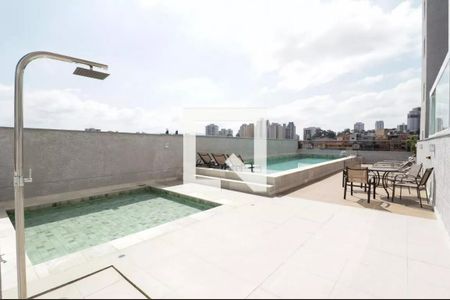 Apartamento à venda com 38m², 2 quartos e 1 vagaPiscina