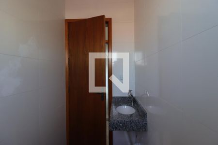 Apartamento à venda com 113m², 2 quartos e 1 vagaBanheiro da Suíte