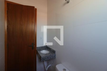 Apartamento à venda com 113m², 2 quartos e 1 vagaBanheiro da Suíte