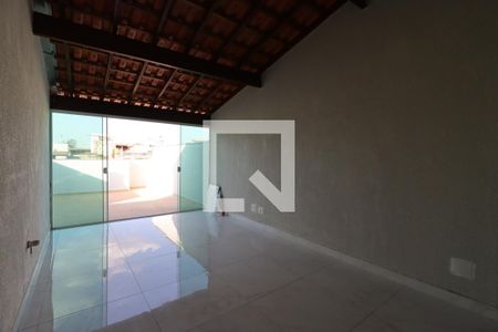 Apartamento à venda com 113m², 2 quartos e 1 vagaCobertura - Área de Serviço
