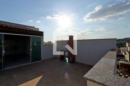 Apartamento à venda com 113m², 2 quartos e 1 vagaCobertura - Varanda Gourmet