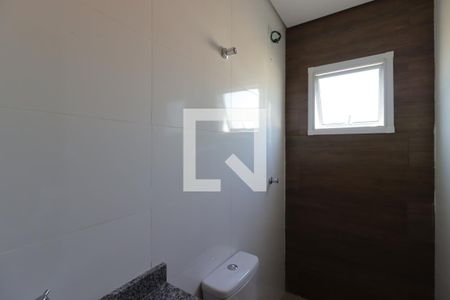 Apartamento à venda com 113m², 2 quartos e 1 vagaBanheiro da Suíte