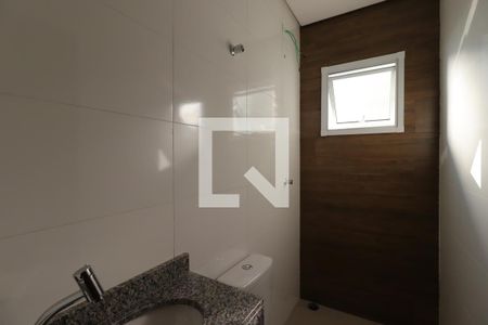 Apartamento à venda com 113m², 2 quartos e 1 vagaBanheiro Social