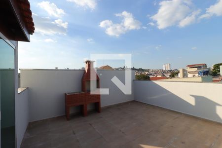 Apartamento à venda com 113m², 2 quartos e 1 vagaCobertura - Varanda Gourmet