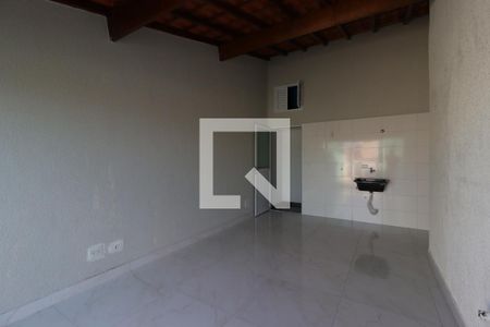 Apartamento à venda com 113m², 2 quartos e 1 vagaCobertura - Área de Serviço