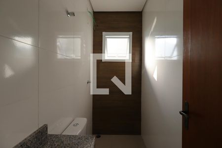 Apartamento à venda com 113m², 2 quartos e 1 vagaBanheiro Social