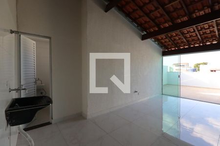Apartamento à venda com 113m², 2 quartos e 1 vagaCobertura - Área de Serviço