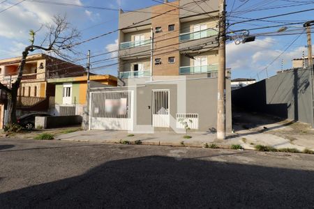 Apartamento à venda com 113m², 2 quartos e 1 vagaFachada
