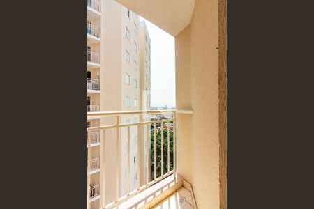 Apartamento para alugar com 52m², 2 quartos e 1 vagaSacada