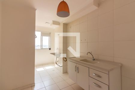 Apartamento para alugar com 52m², 2 quartos e 1 vagaCozinha 