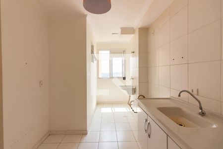 Apartamento para alugar com 52m², 2 quartos e 1 vagaCozinha 