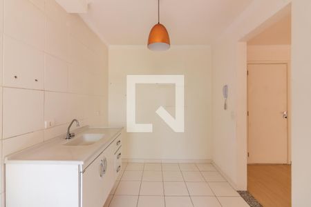 Apartamento para alugar com 52m², 2 quartos e 1 vagaCozinha 