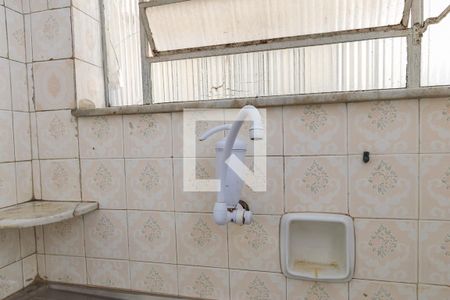 Apartamento para alugar com 70m², 2 quartos e 1 vagaCozinha - Torneira