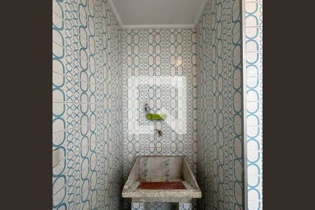 Casa à venda com 140m², 3 quartos e 4 vagasÁrea de Serviço