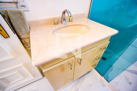 Apartamento à venda com 67m², 2 quartos e 1 vaga Apartamento à venda com 67m², 2 quartos e 1 vagaBanheiro