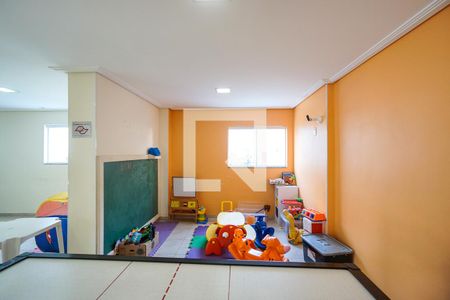 Apartamento à venda com 67m², 2 quartos e 1 vaga Apartamento à venda com 67m², 2 quartos e 1 vagaBrinquedoteca