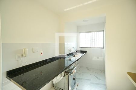 Apartamento à venda com 67m², 2 quartos e 1 vaga Apartamento à venda com 67m², 2 quartos e 1 vagaCozinha