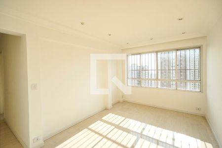 Sala de apartamento à venda com 2 quartos, 67m² em Bosque da Saúde, São Paulo