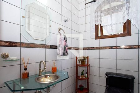 Casa à venda com 300m², 3 quartos e 5 vagasLavabo