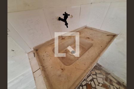 Cozinha de casa para alugar com 1 quarto, 26m² em Santana, São Paulo