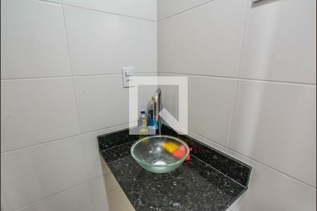 Apartamento para alugar com 64m², 2 quartos e 1 vagaBanheiro da Suíte