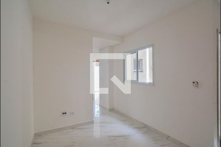 Sala de apartamento para alugar com 2 quartos, 64m² em Vila América, Santo André
