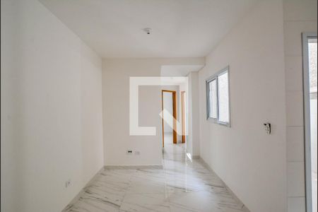 Sala de apartamento para alugar com 2 quartos, 64m² em Vila América, Santo André