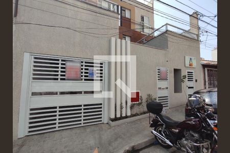 Apartamento para alugar com 64m², 2 quartos e 1 vagaFachada