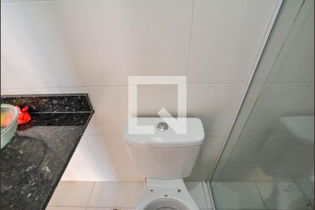 Apartamento para alugar com 64m², 2 quartos e 1 vagaBanheiro da Suíte