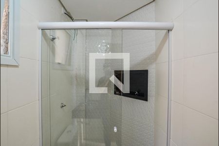 Apartamento para alugar com 64m², 2 quartos e 1 vagaBanheiro da Suíte