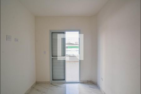 Quarto Suíte de apartamento para alugar com 2 quartos, 64m² em Vila América, Santo André