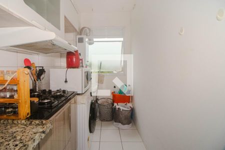 Apartamento à venda com 57m², 2 quartos e 1 vaga Apartamento à venda com 57m², 2 quartos e 1 vagaCozinha e Área de Serviço