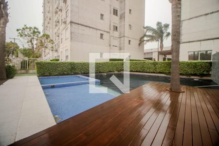 Apartamento à venda com 57m², 2 quartos e 1 vaga Apartamento à venda com 57m², 2 quartos e 1 vagaÁrea comum - Piscina