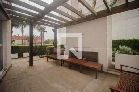 Apartamento à venda com 57m², 2 quartos e 1 vaga Apartamento à venda com 57m², 2 quartos e 1 vagaLounge