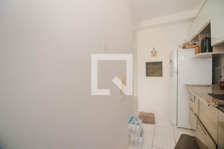 Apartamento à venda com 57m², 2 quartos e 1 vaga Apartamento à venda com 57m², 2 quartos e 1 vagaCozinha e Área de Serviço