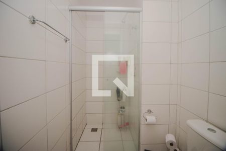 Apartamento à venda com 57m², 2 quartos e 1 vaga Apartamento à venda com 57m², 2 quartos e 1 vagaBanheiro da Suíte