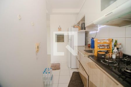Apartamento à venda com 57m², 2 quartos e 1 vaga Apartamento à venda com 57m², 2 quartos e 1 vagaCozinha e Área de Serviço