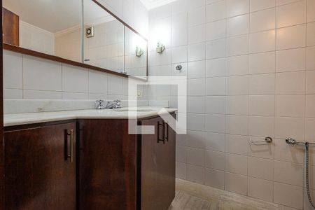 Apartamento para alugar com 140m², 3 quartos e 2 vagas Apartamento para alugar com 140m², 3 quartos e 2 vagasBanheiro