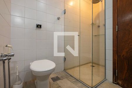 Apartamento para alugar com 140m², 3 quartos e 2 vagas Apartamento para alugar com 140m², 3 quartos e 2 vagasBanheiro