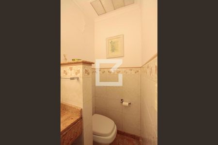 Apartamento à venda com 310m², 4 quartos e 3 vagasLavabo