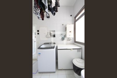 Apartamento à venda com 310m², 4 quartos e 3 vagasÁrea de Serviço