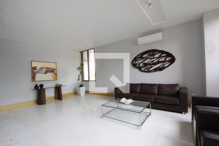 Apartamento à venda com 310m², 4 quartos e 3 vagasHall de entrada